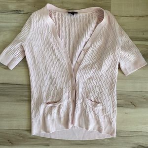 Pink Knit Sweater